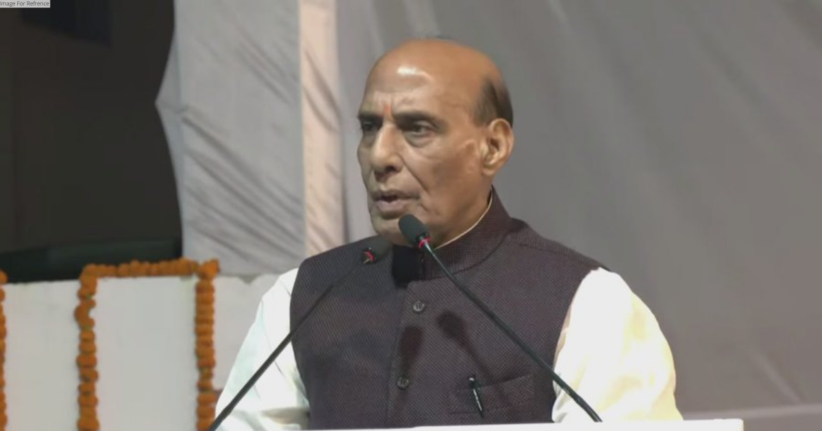 63 criminals killed in encounters till now, number will cross 100 soon: Rajnath Singh lauds law and order in UP